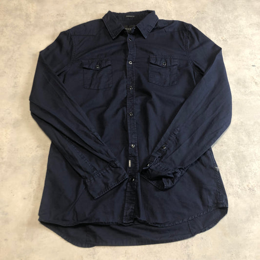 Guess sötétkék ing