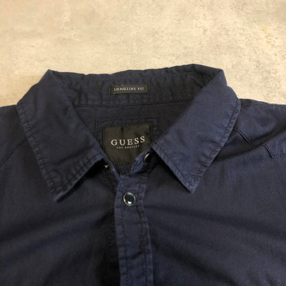 Guess sötétkék ing