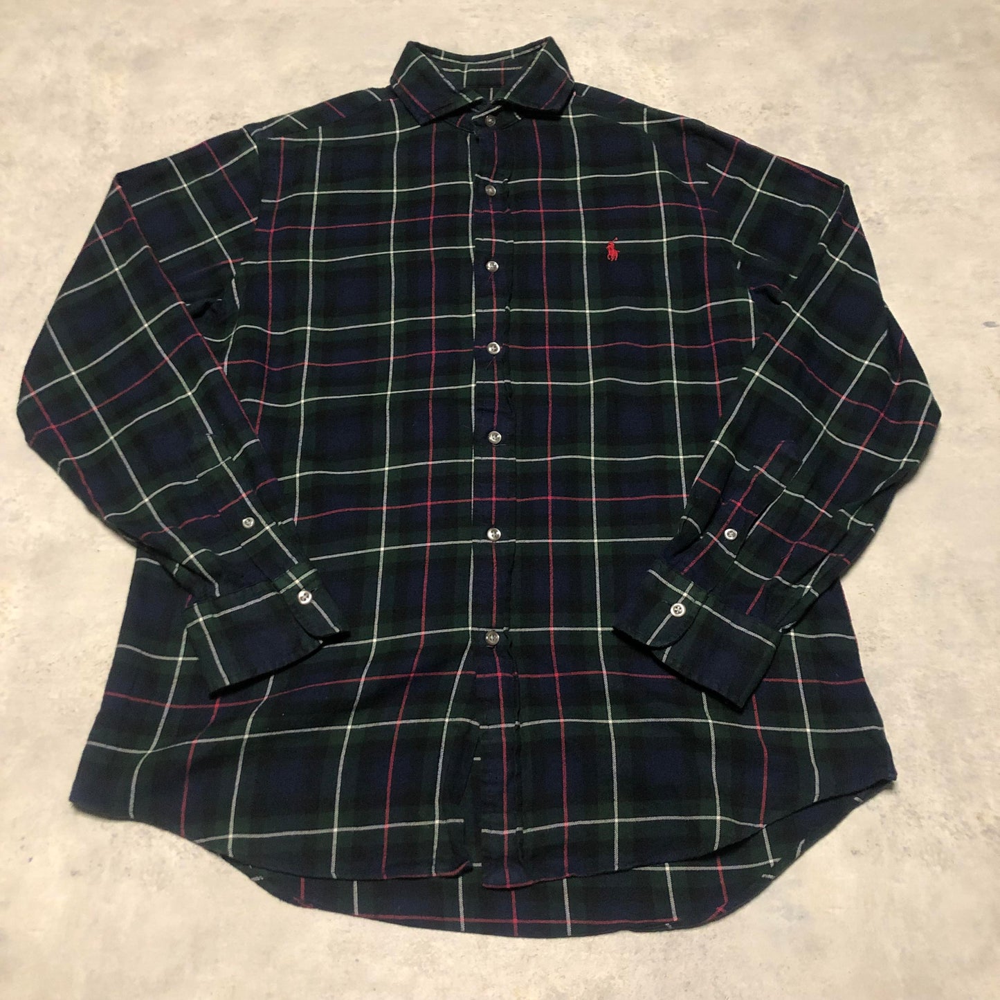 Ralph Lauren kockás ing