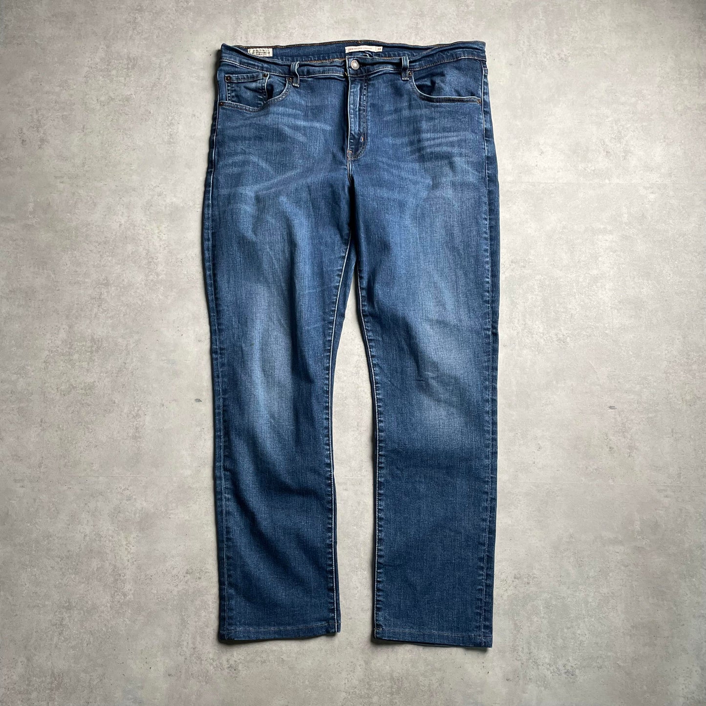 Levi's 724 High Rise straight farmernadrág