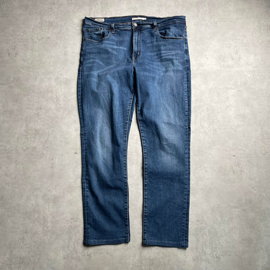 Levi's 724 High Rise straight farmernadrág