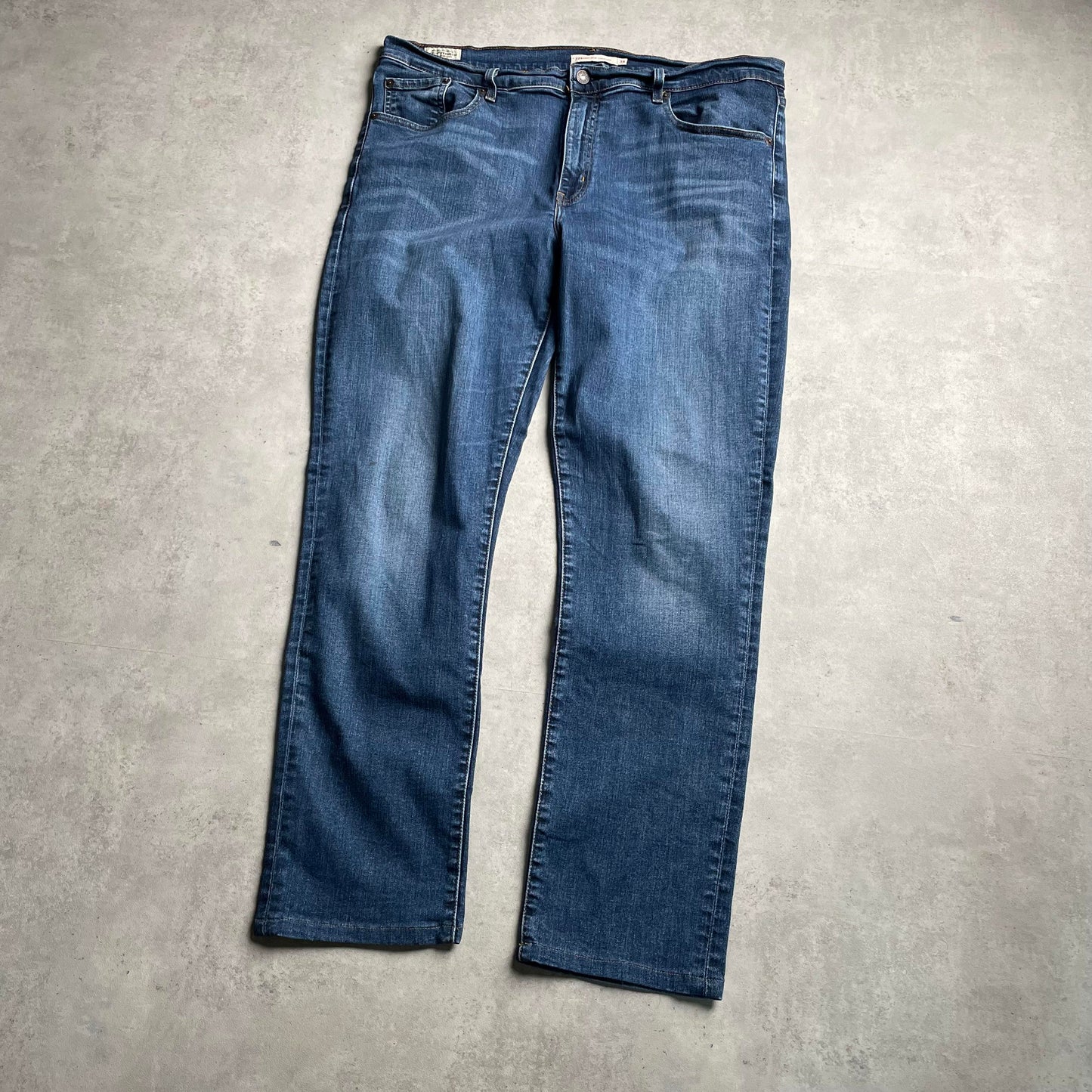 Levi's 724 High Rise straight farmernadrág