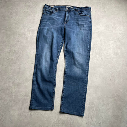 Levi's 724 High Rise straight farmernadrág