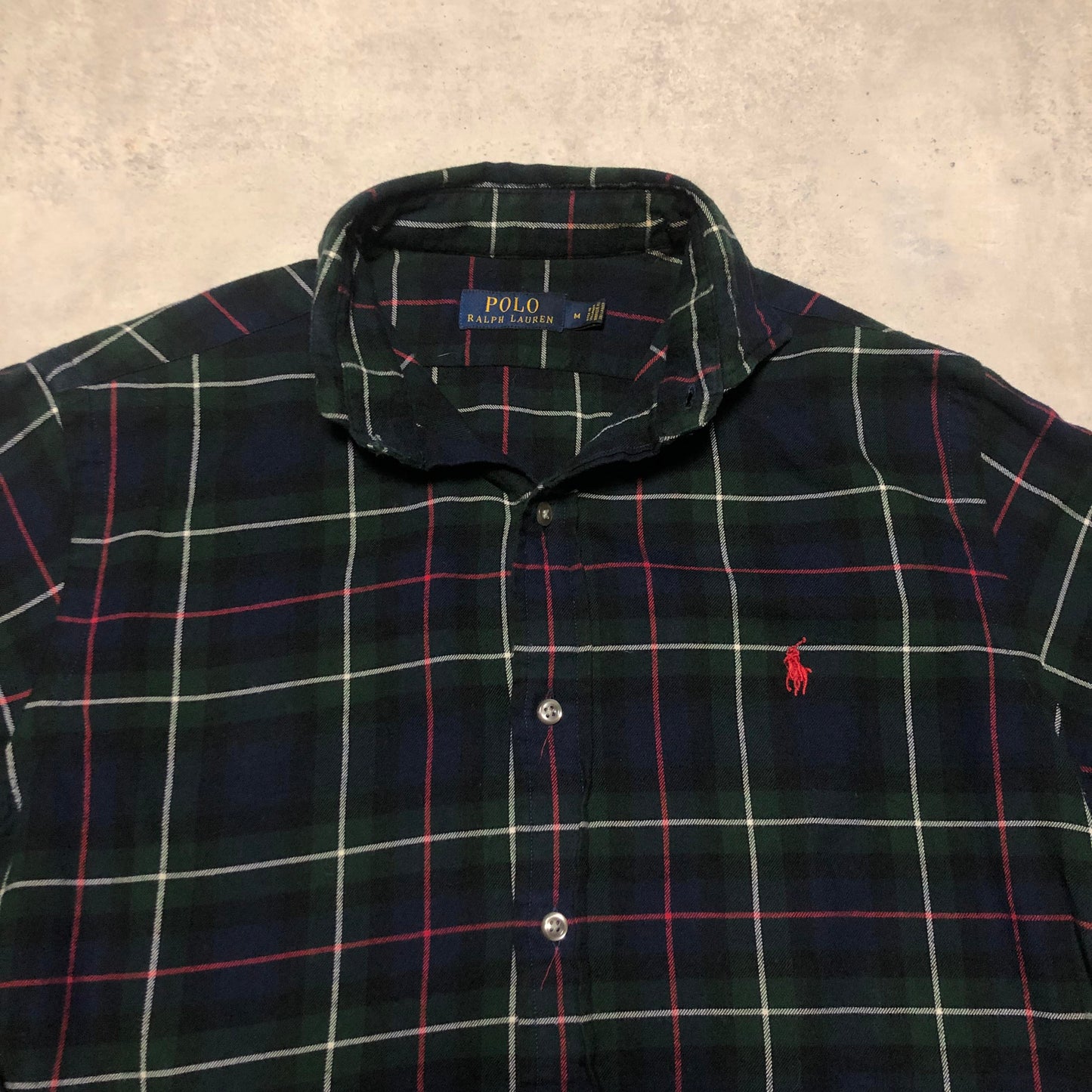 Ralph Lauren kockás ing