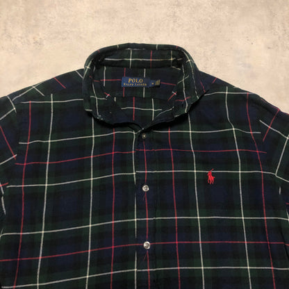 Ralph Lauren kockás ing