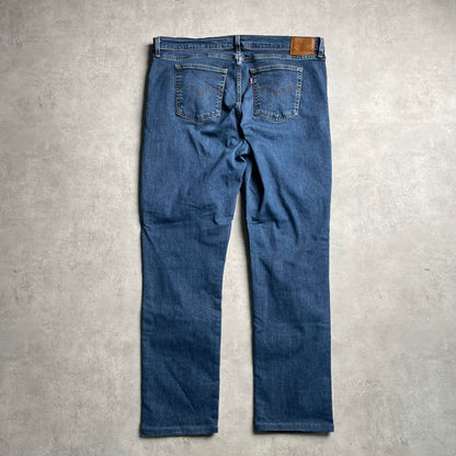 Levi's 724 High Rise straight farmernadrág