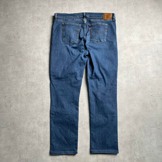 Levi's 724 High Rise straight farmernadrág