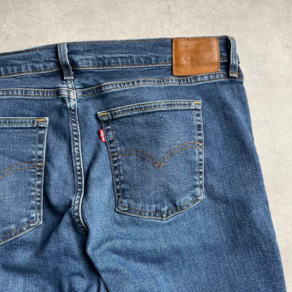 Levi's 724 High Rise straight farmernadrág