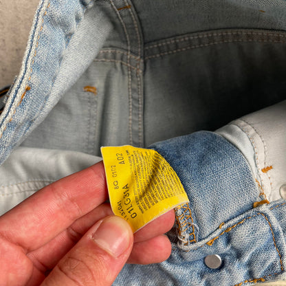 Wrangler Y2K rövidnadrág