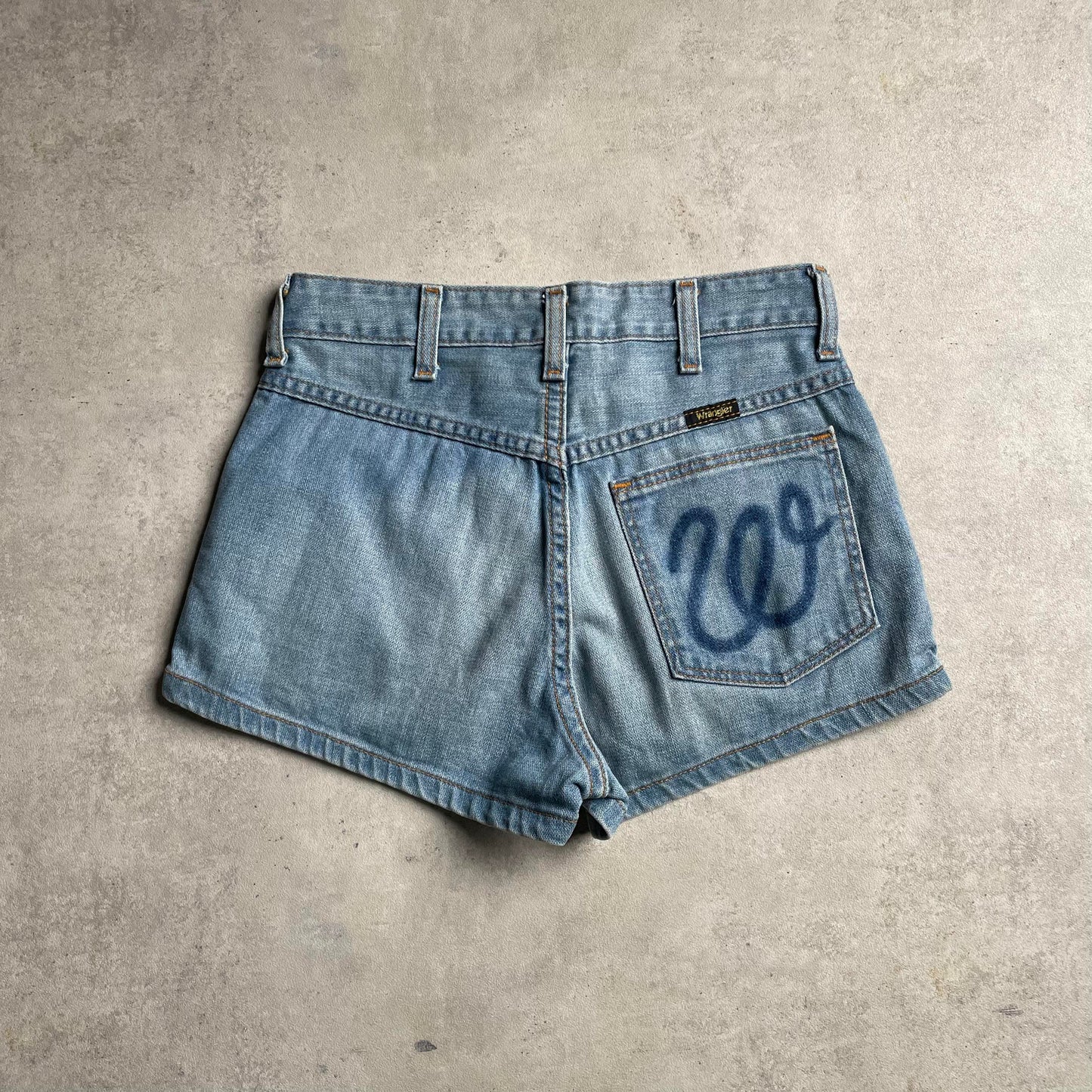 Wrangler Y2K rövidnadrág