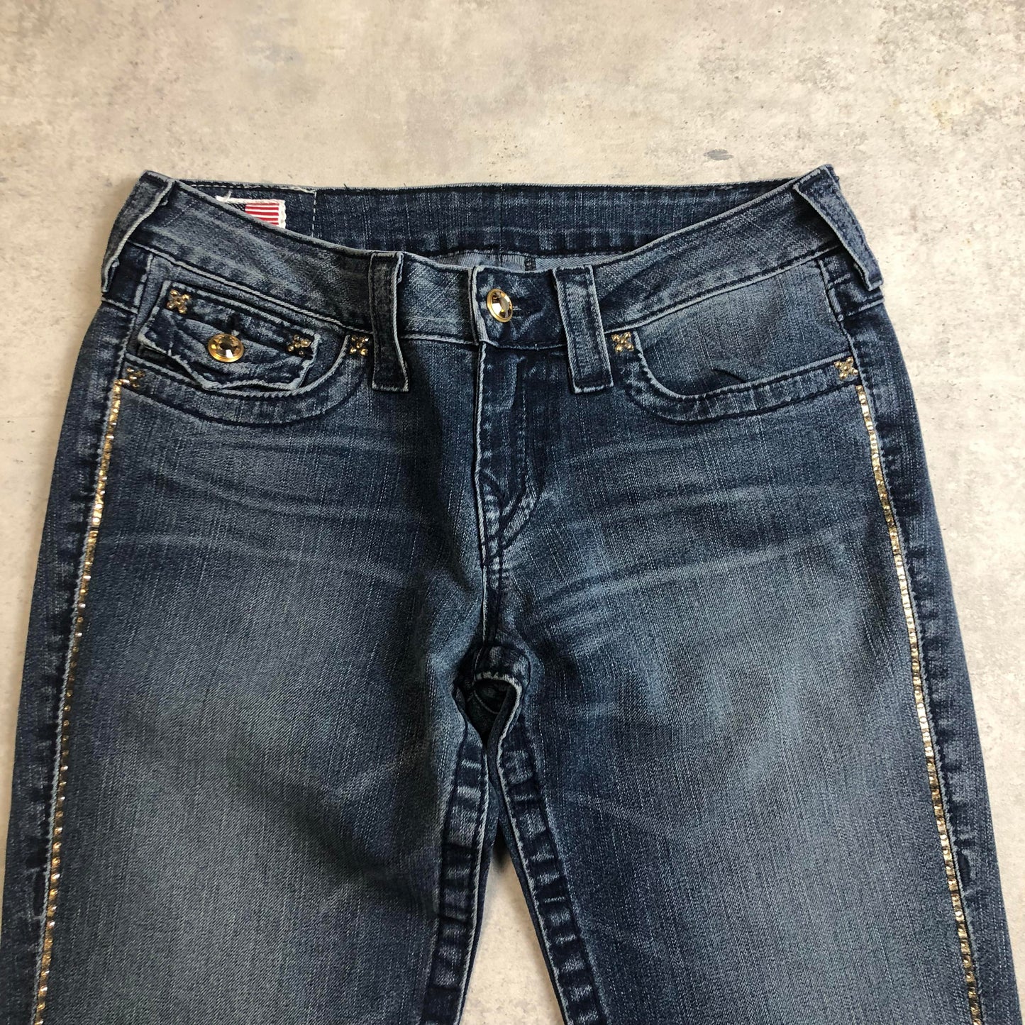 True Religion farmernadrág