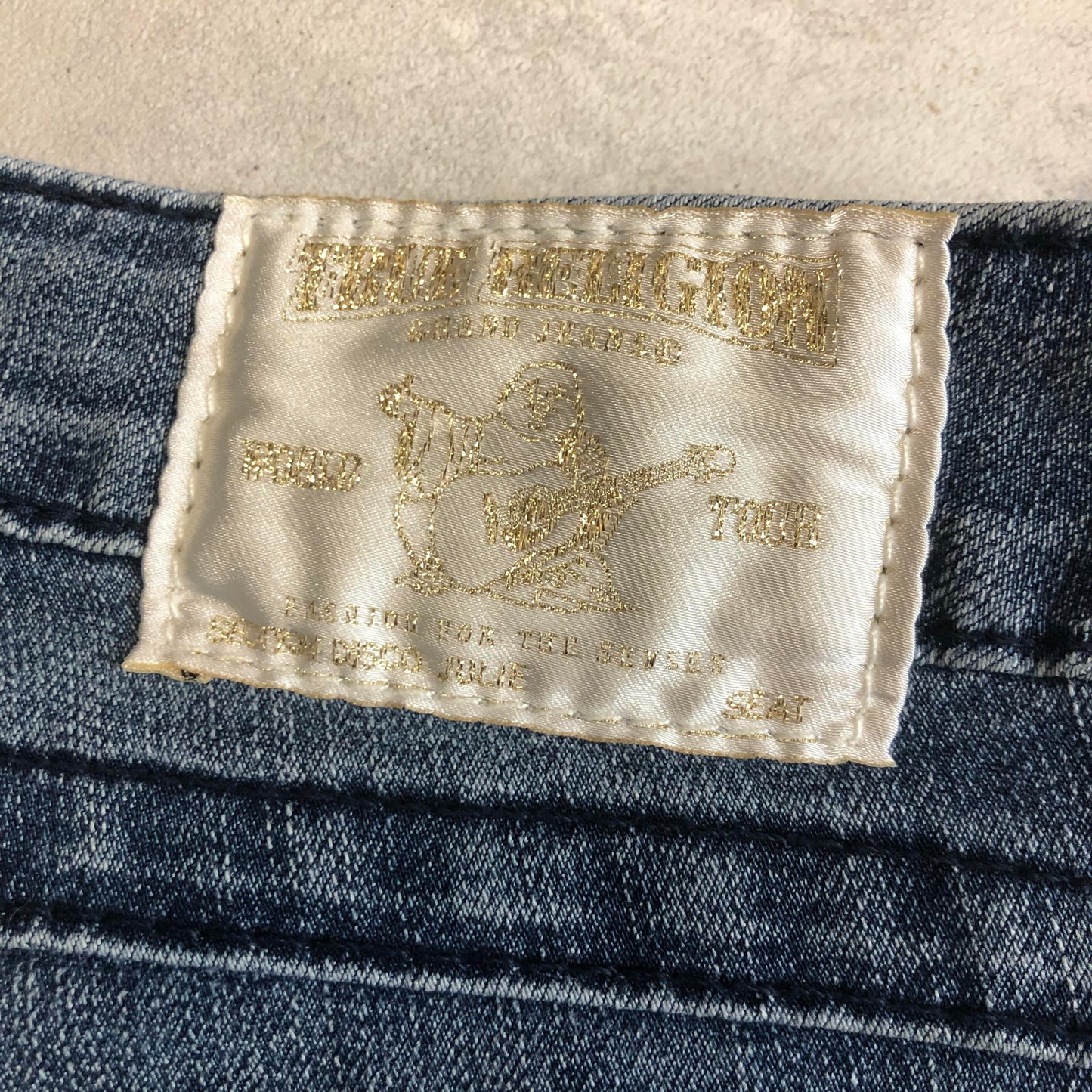 True Religion farmernadrág