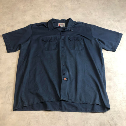 Dickies rövidujjú workwear ing