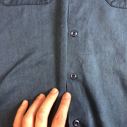 Dickies rövidujjú workwear ing