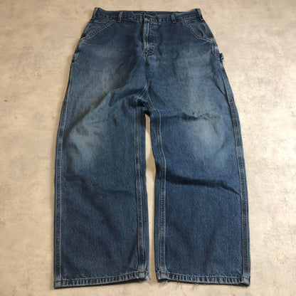 Carhartt carpenter farmernadrág