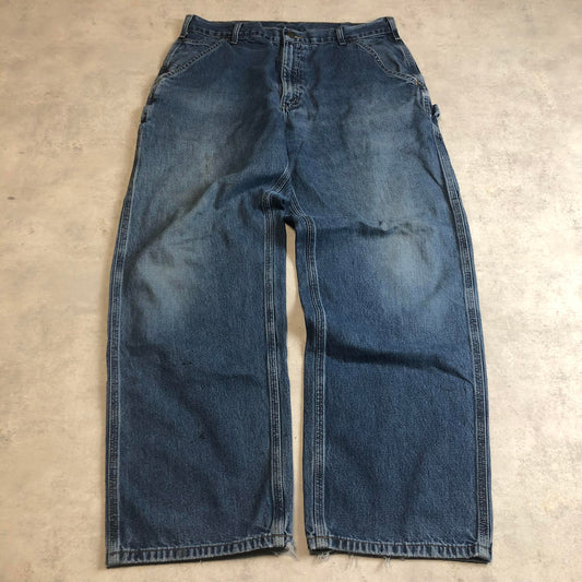 Carhartt carpenter farmernadrág