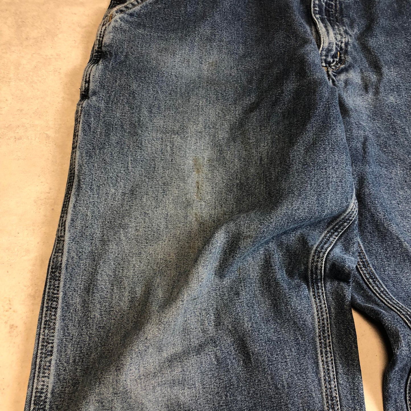 Carhartt carpenter farmernadrág