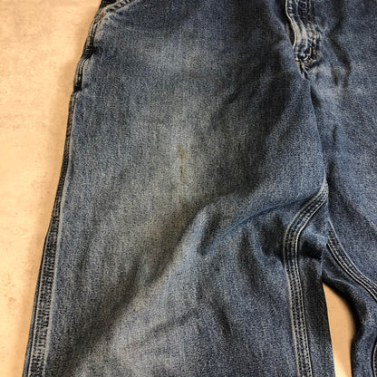 Carhartt carpenter farmernadrág