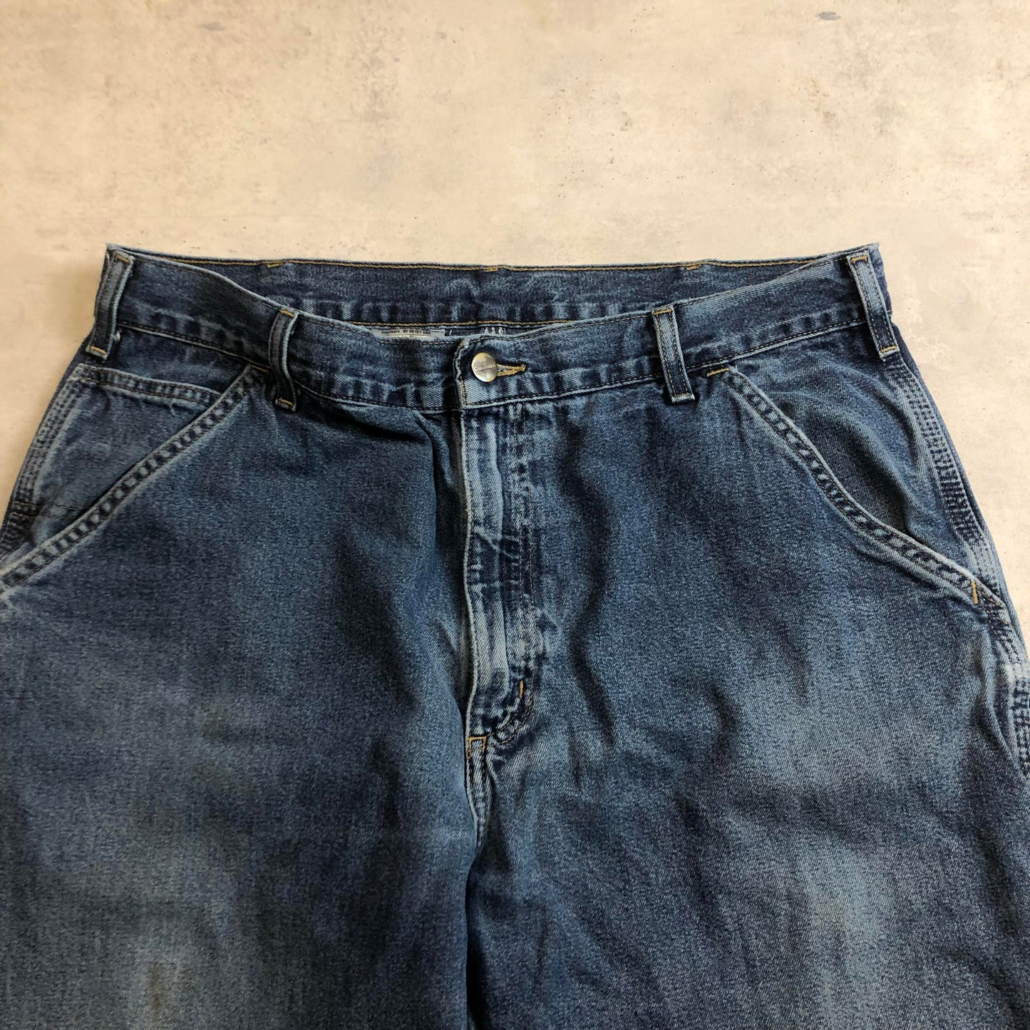 Carhartt carpenter farmernadrág