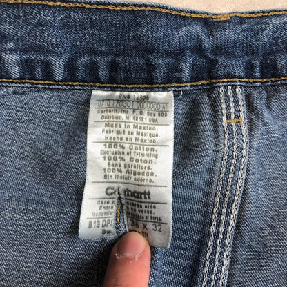 Carhartt carpenter farmernadrág