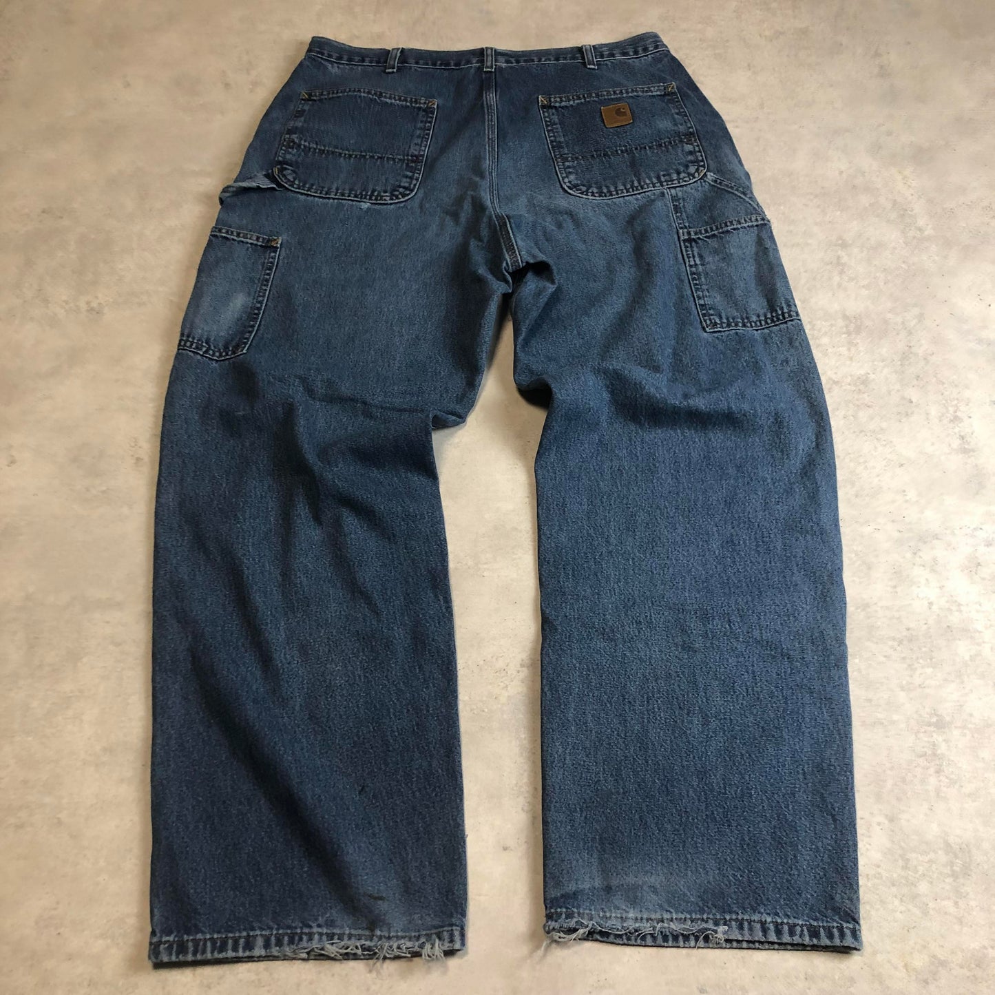 Carhartt carpenter farmernadrág