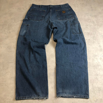 Carhartt carpenter farmernadrág