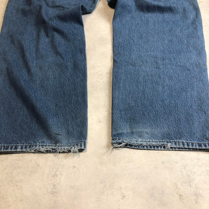 Carhartt carpenter farmernadrág