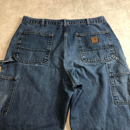 Carhartt carpenter farmernadrág