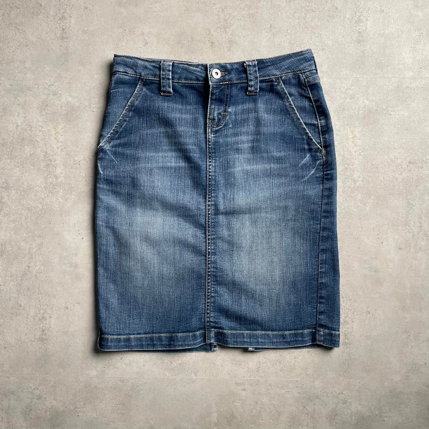 Tommy Hilfiger farmerszoknya