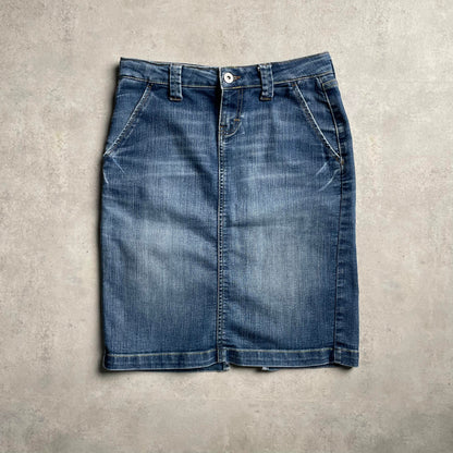 Tommy Hilfiger farmerszoknya