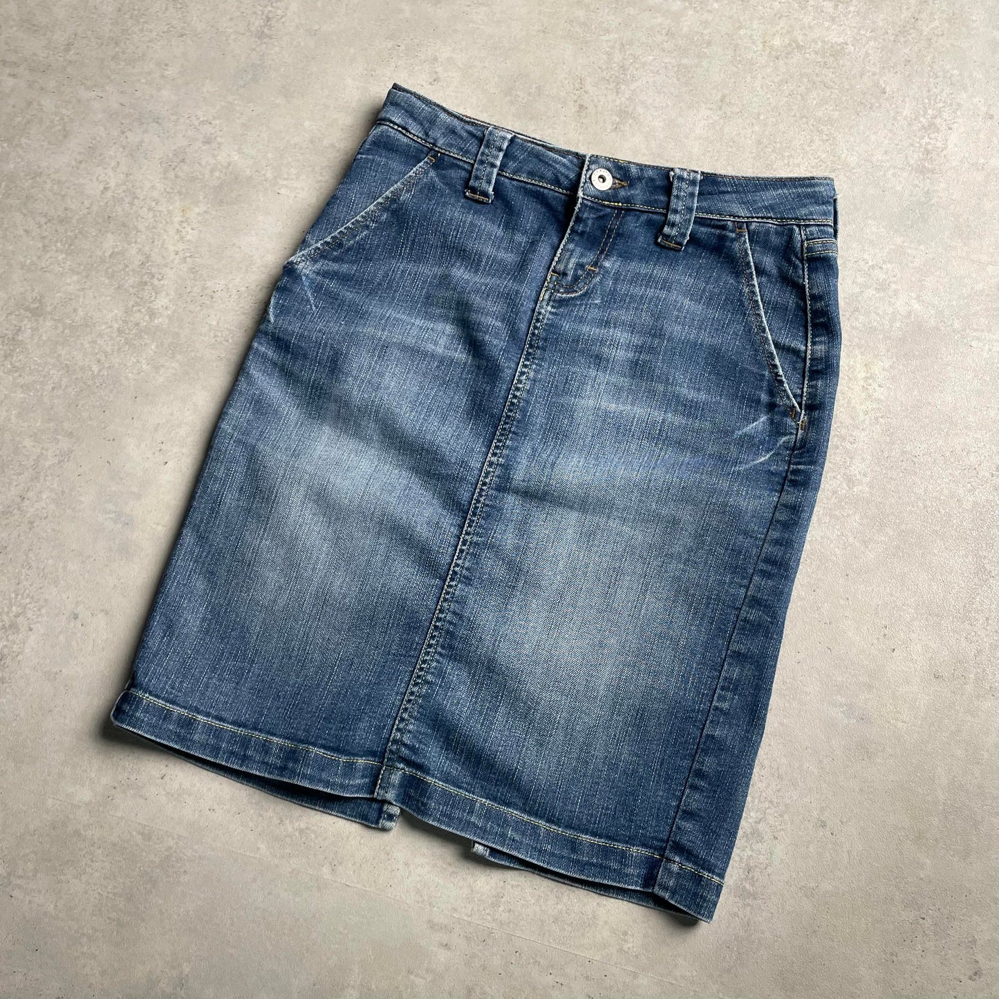Tommy Hilfiger farmerszoknya