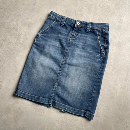 Tommy Hilfiger farmerszoknya