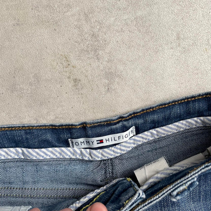 Tommy Hilfiger farmerszoknya