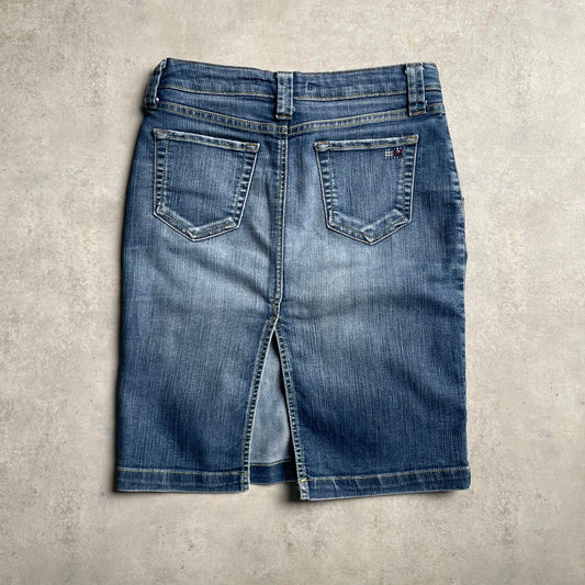 Tommy Hilfiger farmerszoknya