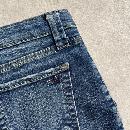 Tommy Hilfiger farmerszoknya