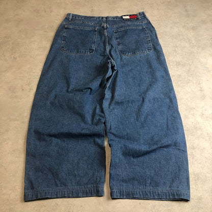 Tommy Hilfiger vintage baggy farmernadrág