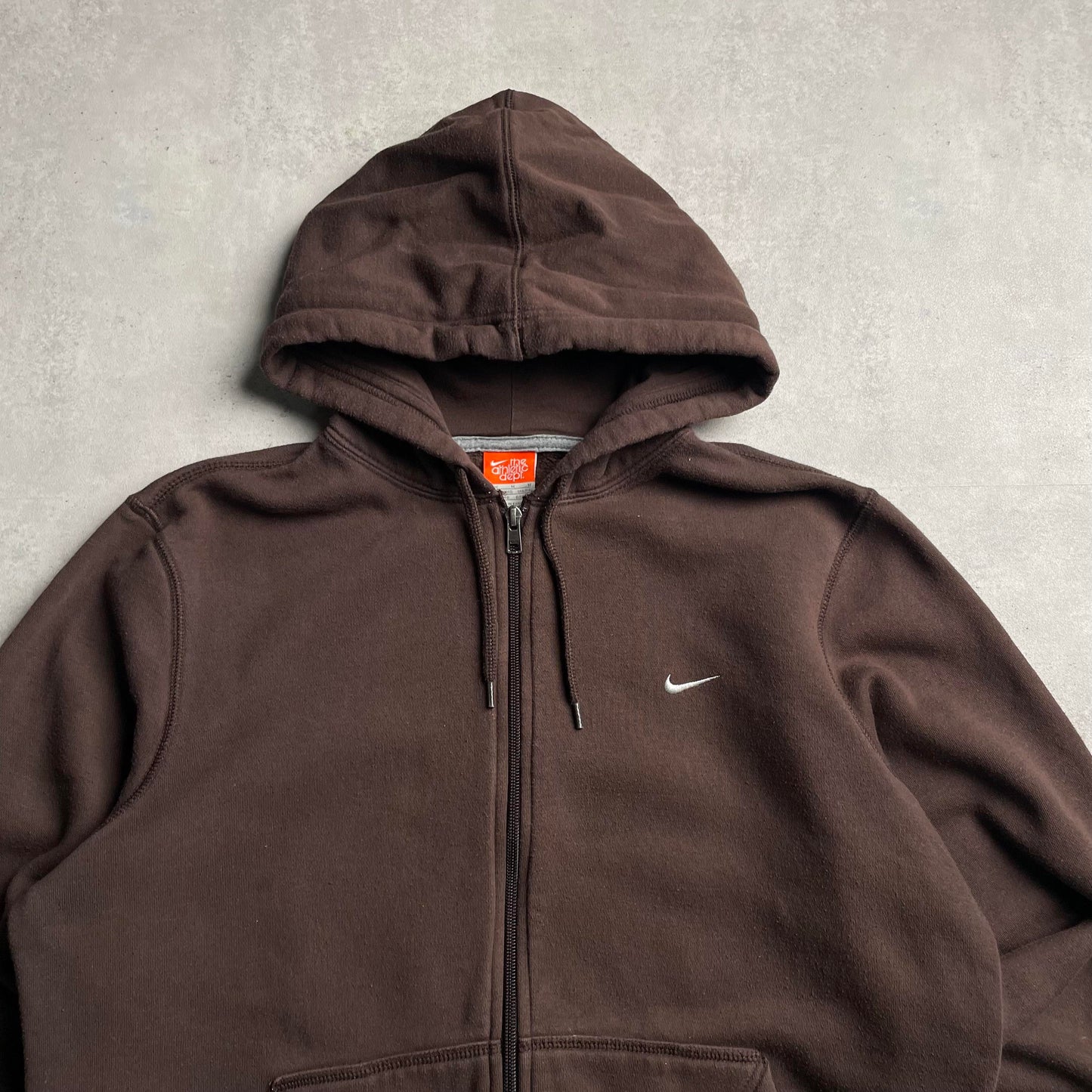 Nike barna zipup hoodie