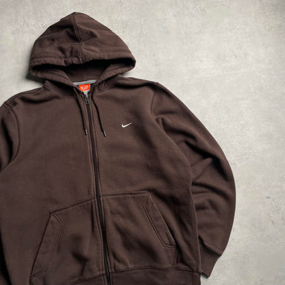 Nike barna zipup hoodie