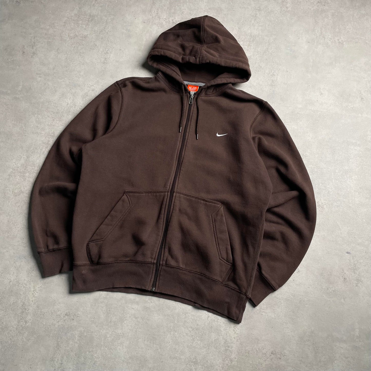 Nike barna zipup hoodie