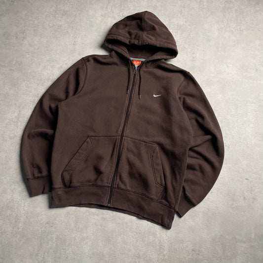 Nike barna zipup hoodie