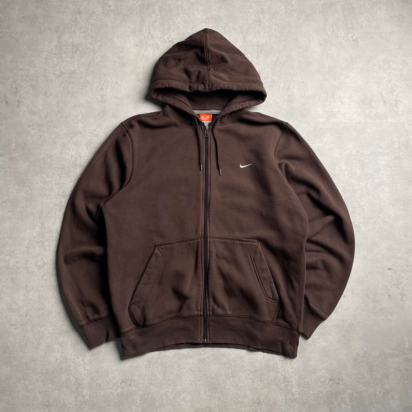 Nike barna zipup hoodie