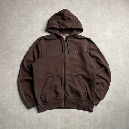 Nike barna zipup hoodie