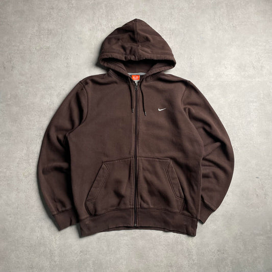 Nike barna zipup hoodie