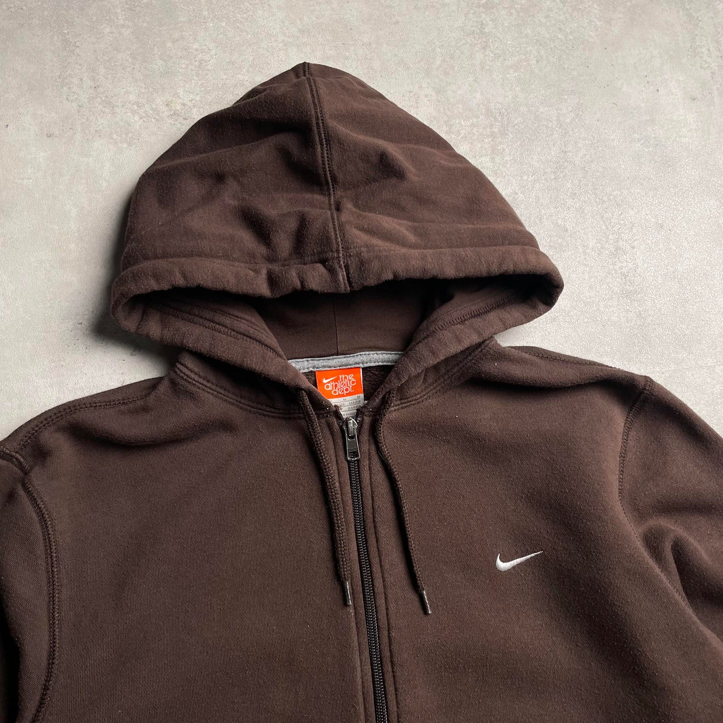 Nike barna zipup hoodie