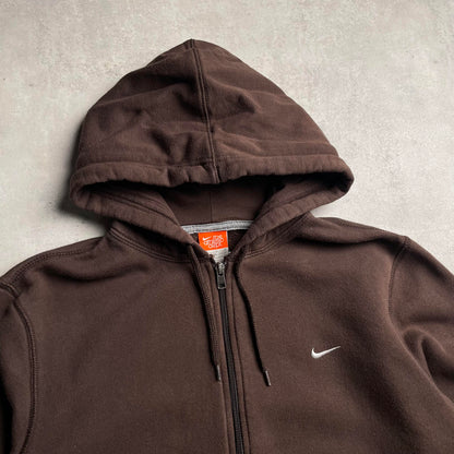 Nike barna zipup hoodie