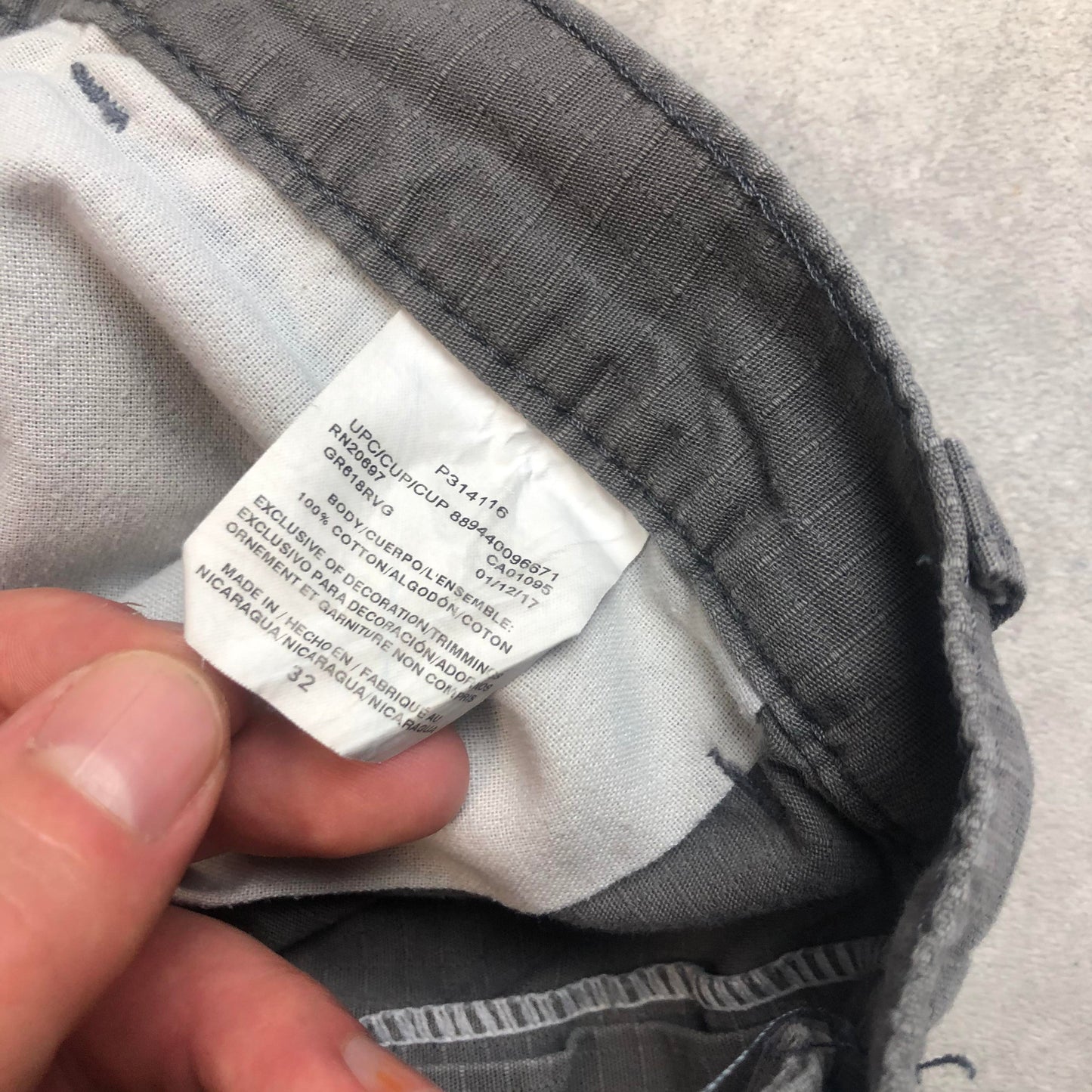 Dickies rövidnadrág