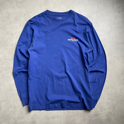 Vans graphic longsleeve