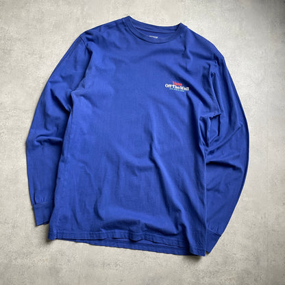 Vans graphic longsleeve
