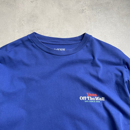 Vans graphic longsleeve