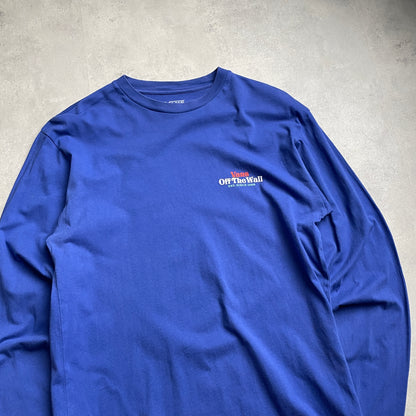 Vans graphic longsleeve